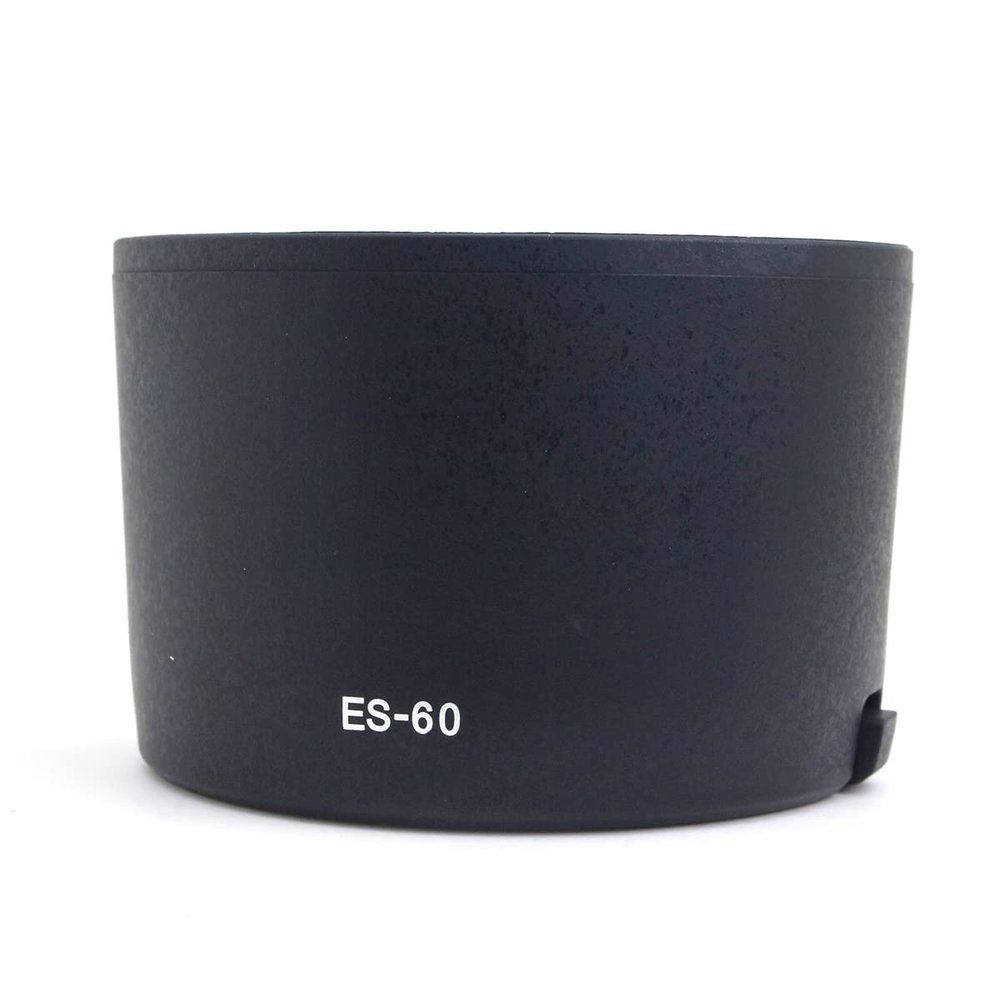 Lens Hood Compatible with Canon 32mm f1.4 EF-M STM Lens Replaces Canon ES-60