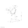 Neomounts by Newstar DS15-625BL1 Passive Holder for Tablet/UMPC Black view 4
