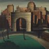 Glenn O. Coleman : The Arch : 1927 : Archival Quality Art Print view 1