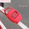 Hermitshell Silicone Carrying Case Replacement for JBL Clip 4 - Portable Mini Bluetooth Speaker (Red 2) view 2