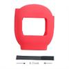 Hermitshell Silicone Carrying Case Replacement for JBL Clip 4 - Portable Mini Bluetooth Speaker (Red 2) view 4
