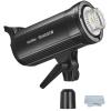 GODOX SK400II-V (New Upgrade) 400Ws Bowens Mount Photo Studio 2.4GHz GN65 Built-in LED Modeling Lamp 5600200K Strobe Light Photography Lamp for Product/Wedding/Portrait view 1