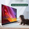 Matte Anti Glare TV Screen Protector - Ultra Clear/Anti-Reflective Anti-Blue Light Anti-UV Screen Protector Panel for 75-85 inch Monitor and Curved Screen,85inch 1902x1089mm view 2