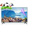 AIZYR Anti Blue Light TV Screen Protector Matte Anti-Glare/Anti UV Film, Guard Against Radiation, Relieve Eye Strain Protection Eyes and Sleep Better, No Bubble,82inch 1831x1049mm view 1