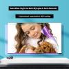 AIZYR Anti Blue Light TV Screen Protector Matte Anti-Glare/Anti UV Film, Guard Against Radiation, Relieve Eye Strain Protection Eyes and Sleep Better, No Bubble,82inch 1831x1049mm view 2