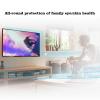 AIZYR Anti Blue Light TV Screen Protector Matte Anti-Glare/Anti UV Film, Guard Against Radiation, Relieve Eye Strain Protection Eyes and Sleep Better, No Bubble,82inch 1831x1049mm view 4