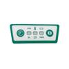 Keypad Front Panel Keyboard Key Membrane for South S-82T Ruide 93 R93 GPS Receiver GNSS view 2