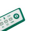 Keypad Front Panel Keyboard Key Membrane for South S-82T Ruide 93 R93 GPS Receiver GNSS view 4