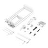 ABZEKH Drone Accessories Tablet Holder Bracket for DJI Phantom 3 Standard for SE 3A 3P Stand Remote Controller Monitor Extender Mount for iPad mini iPhone view 2