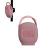 Hermitshell Silicone Carrying Case Replacement for JBL Clip 4 - Portable Mini Bluetooth Speaker (Pink 2) view 1