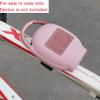 Hermitshell Silicone Carrying Case Replacement for JBL Clip 4 - Portable Mini Bluetooth Speaker (Pink 2) view 2