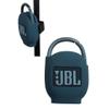Hermitshell Silicone Carrying Case Replacement for JBL Clip 4 - Portable Mini Bluetooth Speaker (Blue 2) view 1