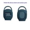 Hermitshell Silicone Carrying Case Replacement for JBL Clip 4 - Portable Mini Bluetooth Speaker (Blue 2) view 3