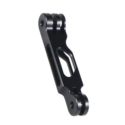 FEICHAO Extension Arm Pole Mount Holder Helmet Mounting Rod Bracket Compatible with GoPro Action Camera Photography Accessories (85mm)