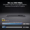 Intenso External SSD 2TB Premium view 2