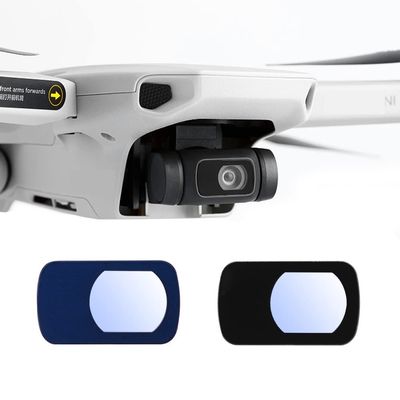 ABZEKH Drone Accessories for Gimbal Camera Lens Glass for DJI Mavic Mini Drone Camera Lens Repair Spare Parts Replace for DJI Mini Accessories