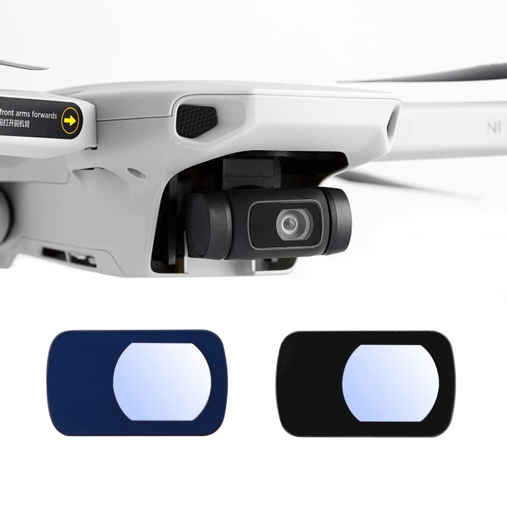 ABZEKH Drone Accessories for Gimbal Camera Lens Glass for DJI Mavic Mini Drone Camera Lens Repair Spare Parts Replace for DJI Mini Accessories
