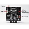 Pixy 2 Vision Sensor Camera view 4