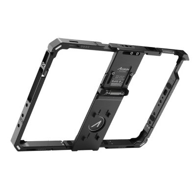 ACCSOON Power Cage II Compatible with ipad - Gen 5,6,7,8,9,10 & Compatible with Air-gen 3,4,5 & Compatible with ipad Pro-9.7 inch, 10.5 inch, 11 inch (Gen 1, 2,3,4)(ACCSOON CEPC-03)
