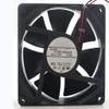 4712KL-05W-B40 24V 0.48A 8.16W 3100RPM 112CFM 120X120X38MM 2-Wire Cooling Fan view 1