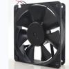 4712KL-05W-B40 24V 0.48A 8.16W 3100RPM 112CFM 120X120X38MM 2-Wire Cooling Fan view 3
