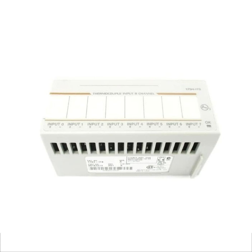 CBBEXP 1794-IT8 I/O Input Module 1794IT8 Sealed in Box 1 Year Warranty Fast Shipment