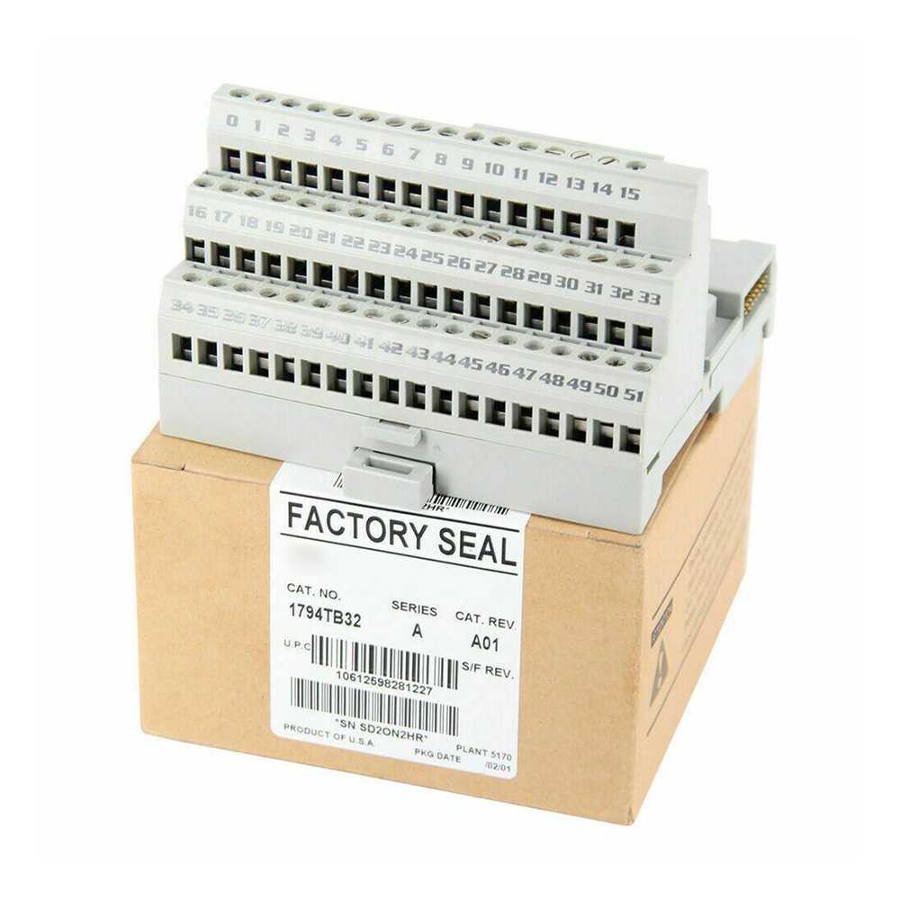 CBBEXP 1794-TB32 Base Unit 1794TB32 Sealed in Box 1 Year Warranty Fast Shipment