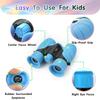 Binoculars for Kids,Compact Kids Binoculars 8x21 High-Resolution for Bird Watching, Camping, Exploration, Hiking, Hunting, Sports Events and Safari Park Gifts for 3-12 Year Boys Girls view 4