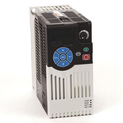25B-B2P5N104 0.4 kW AC Drive 25BB2P5N104 Sealed in Box 1 Year Warranty Fast Shipment