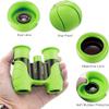 Kids Binoculars,Shockproof 8 x 21 High Resolution Compact Kids Binoculars Real for 3-12 Boys and Girls,Perfect for Bird Watching, Hiking,Camping,Travel, Christmas Birthday Gift view 4