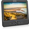 WONNIE 10" Single Portable DVD Player for Model W-3015 (One Screen Only, No Accessories Included) view 1