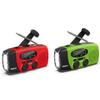 Esky Emergency Radio Red & Green view 1