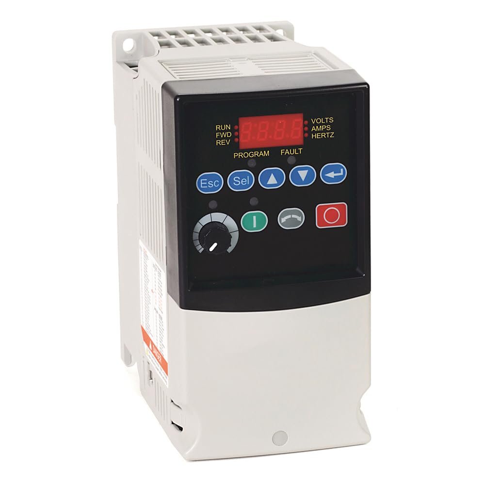 22A-B4P5N104 Power 4 0.75kW AC Drive 22AB4P5N104 Sealed in Box 1 Year Warranty Fast Shipment