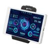 Dpofirs Computer Temp Monitor, 3.5in PC Sensor Panel Display, PC Temperature Display for CPU Hard Disk Data, PC Case Secondary Screen (White) view 1