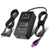 BestCH AC Adapter Charger Compatible with HP Scanjet N6310 N6350 Document Flatbed Scanner Power PSU view 1