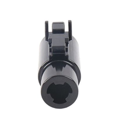 1/2/5/10/Sets 1 Pin High End De/UTS/ch Male Female Black Wiring Connector RO/HS Protection DTHD04-1-8P DTHD06-1-8S(1p Female,5 Sets_1P)