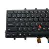 Tiugochr Laptop Replacement US Layout with Backlight with Pointing Keyboard for Lenovo ThinkPad X240 X240S X250 X260 X270 A275 04X0206 04Y0900 04Y0938 04Y0955 04Y0917 04X0177 0C43982 04X0215 01AV519 view 4