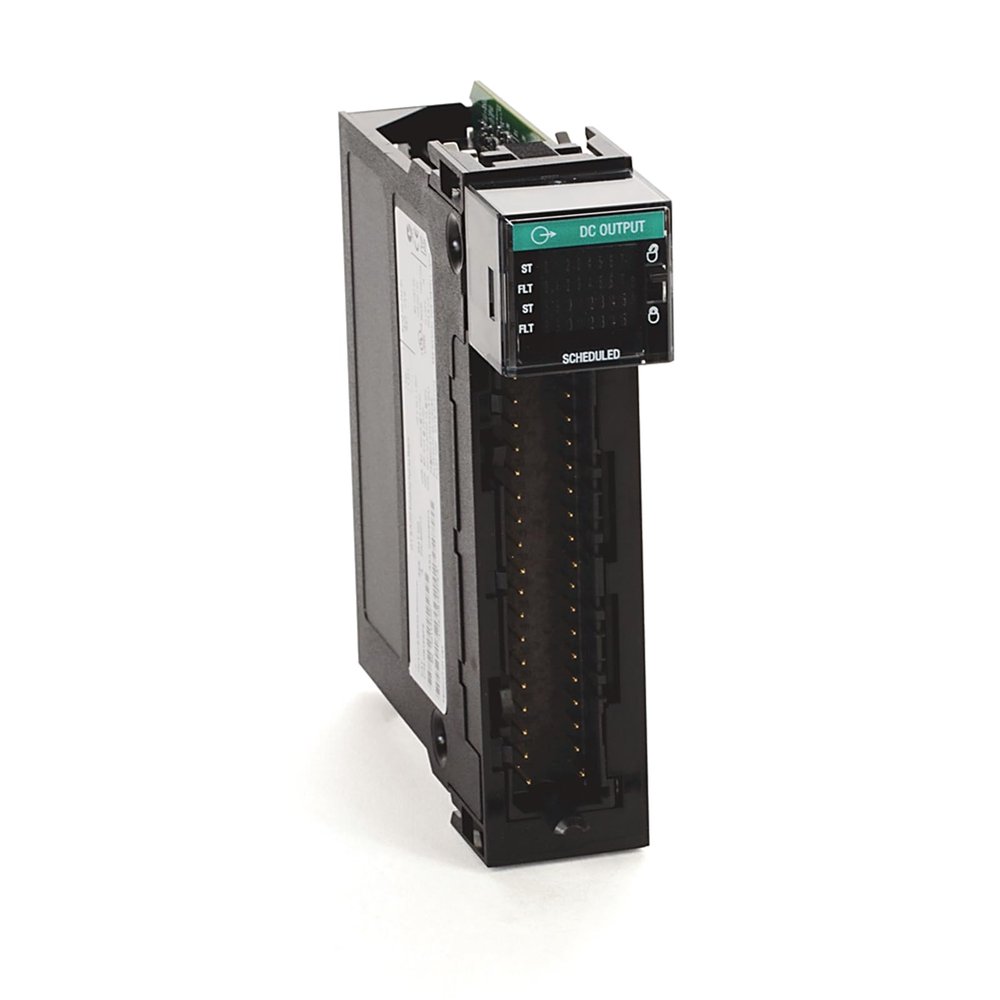 CBBEXP 1756-OB16IEFS DC Digital Scheduled Output Module 1756OB16IEFS Sealed in Box 1 Year Warranty Fast Shipment