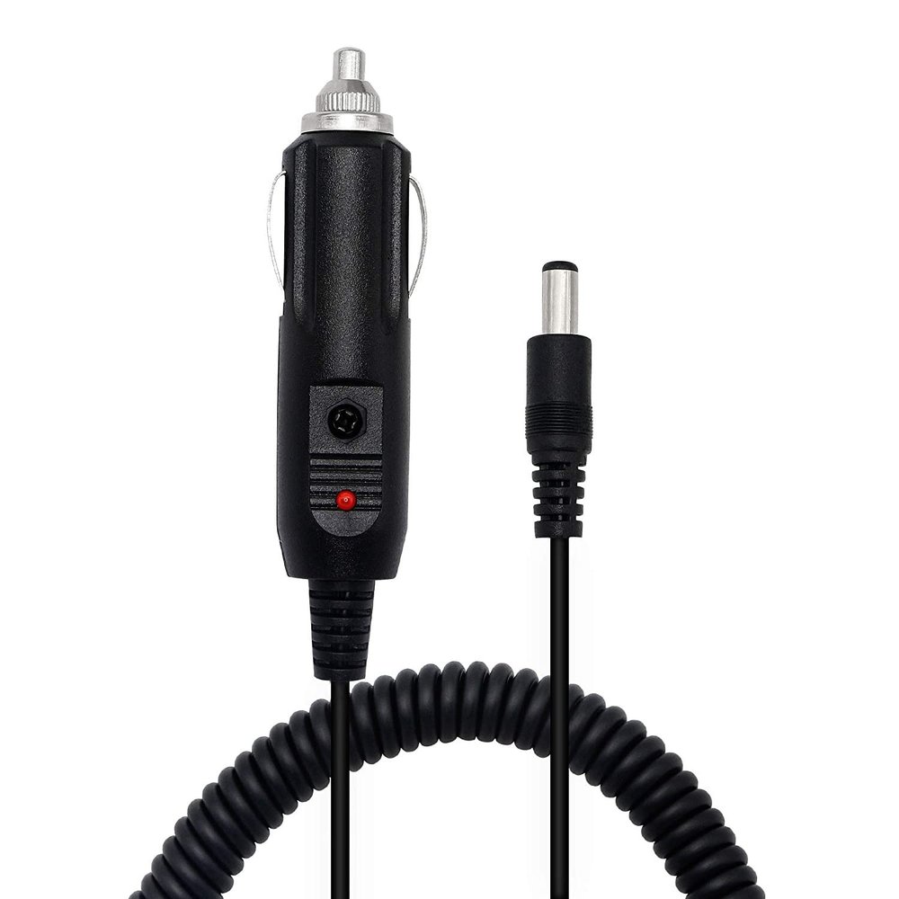 BestCH Car DC Adapter Compatible with Viewsonic G-Tablet GTablet GTUG010411 Auto Vehicle Boat RV Lighter Plug Power Supply Cord