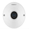 HANWHA TECHWIN Original Version QNF-9010 12mp WDR Indoor POE Network Fisheye Dome Camera with 1.08mm Fixed Focal, Whte. view 2