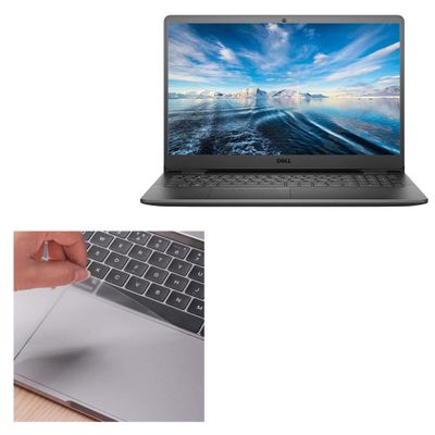BoxWave Touchpad Protector Compatible with Dell Inspiron 15 3000 (3511) - ClearTouch for Touchpad (2-Pack), Pad Protector Shield Cover Film Skin