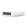 Ubiquiti Networks Ubiquiti UniFi Switch Lite 16 PoE | 16-Port Gigabit Switch with 8 PoE+ 802.3at Ports (USW-Lite-16-PoE) (Renewed) view 1