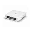 Ubiquiti Networks Ubiquiti UniFi Switch Lite 16 PoE | 16-Port Gigabit Switch with 8 PoE+ 802.3at Ports (USW-Lite-16-PoE) (Renewed) view 2