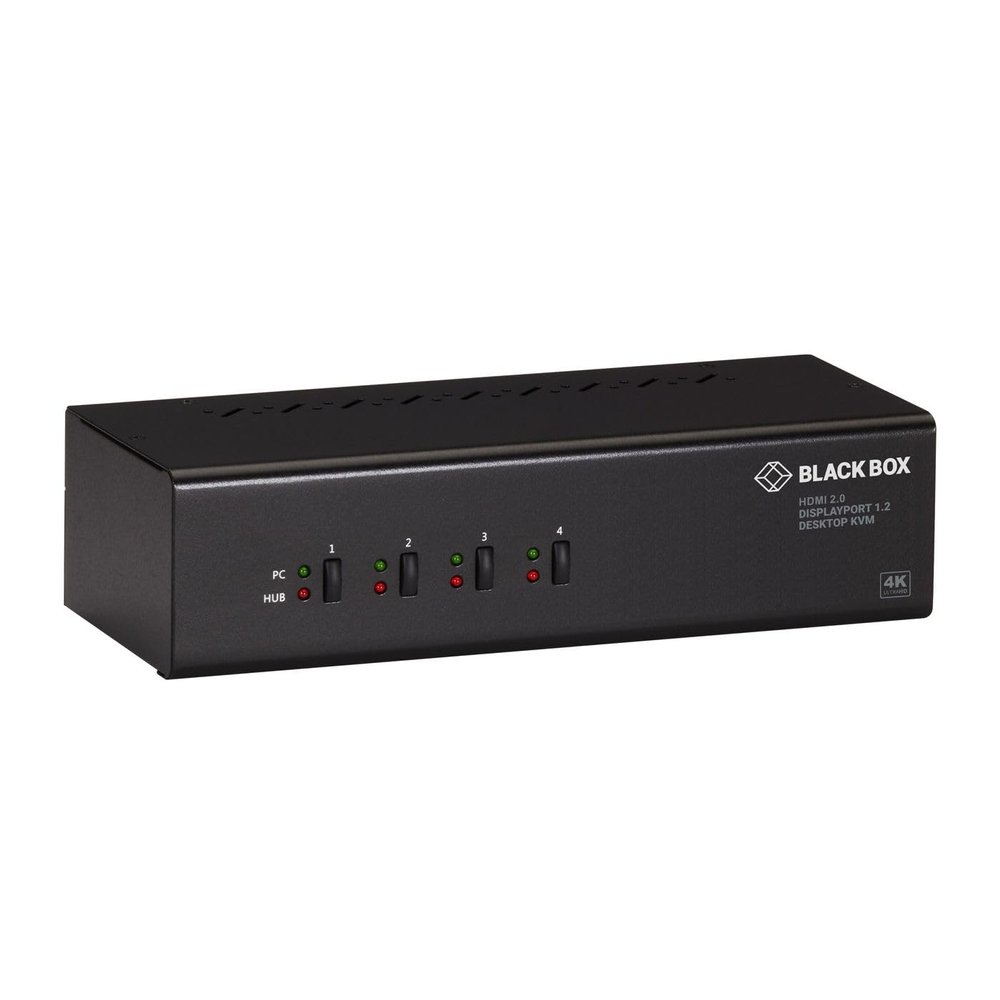 Black Box KV6224DPH Switch