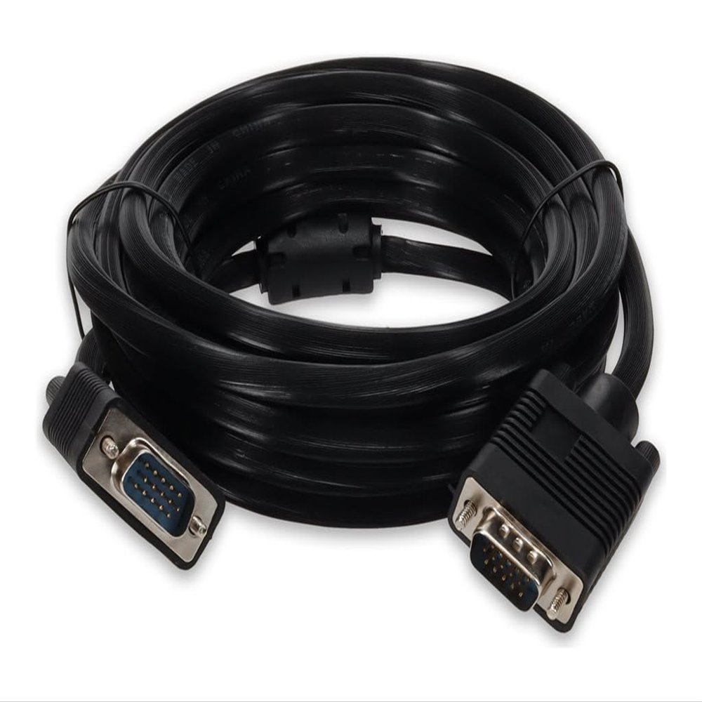 AddOn 3FT VGA M/M BK Cable