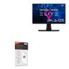 BoxWave Screen Protector Compatible with Viewsonic Elite XG270Q (27 in) - ClearTouch Anti-Glare (2-Pack), Anti-Fingerprint Matte Film Skin view 1