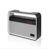 Bell+Howell BH75TWS True Wireless Stereo Link Neo-Retro Bluetooth Speaker w/Handle view 1