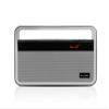 Bell+Howell BH75TWS True Wireless Stereo Link Neo-Retro Bluetooth Speaker w/Handle view 2