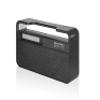 Bell+Howell BH75TWS True Wireless Stereo Link Neo-Retro Bluetooth Speaker w/Handle view 4