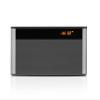 Bell + Howell BH80TWS True Wireless Stereo Link Neo-Retro Bluetooth Speaker, Black view 2